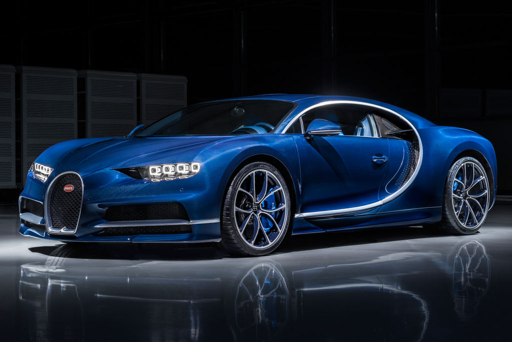Bugatti Chiron | Zdjęcie #145