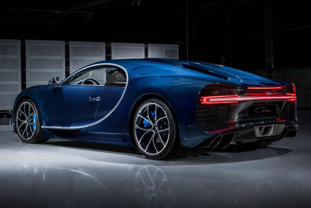 Bugatti Chiron | Zdjęcie #146