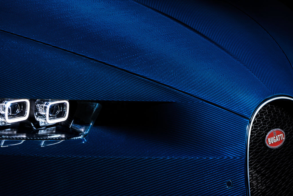 Bugatti Chiron | Zdjęcie #147