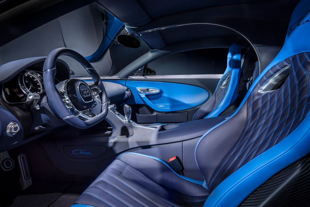 Bugatti Chiron | Zdjęcie #148