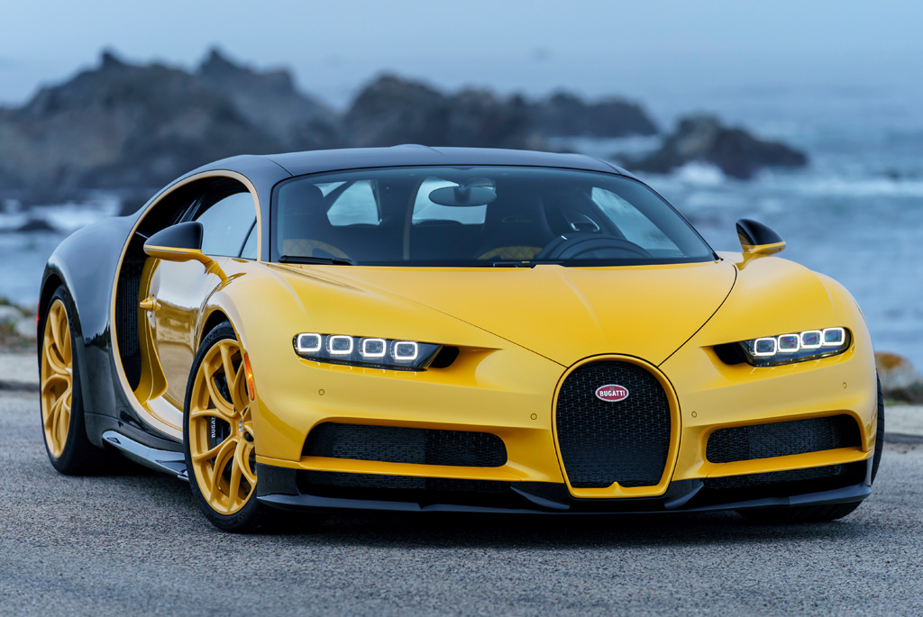 Bugatti Chiron | Zdjęcie #150