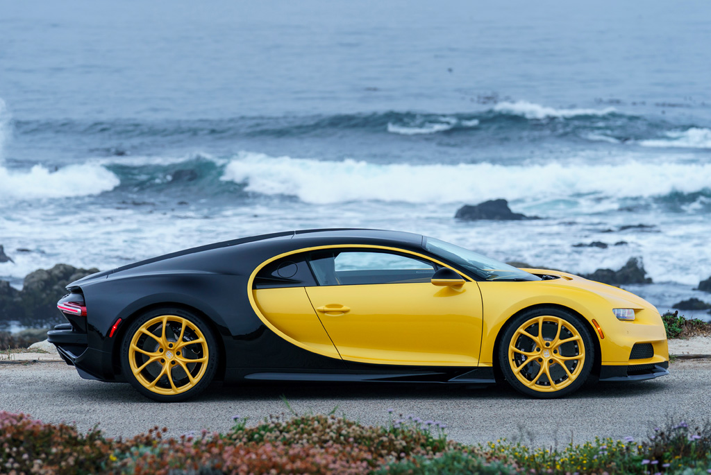 Bugatti Chiron | Zdjęcie #151