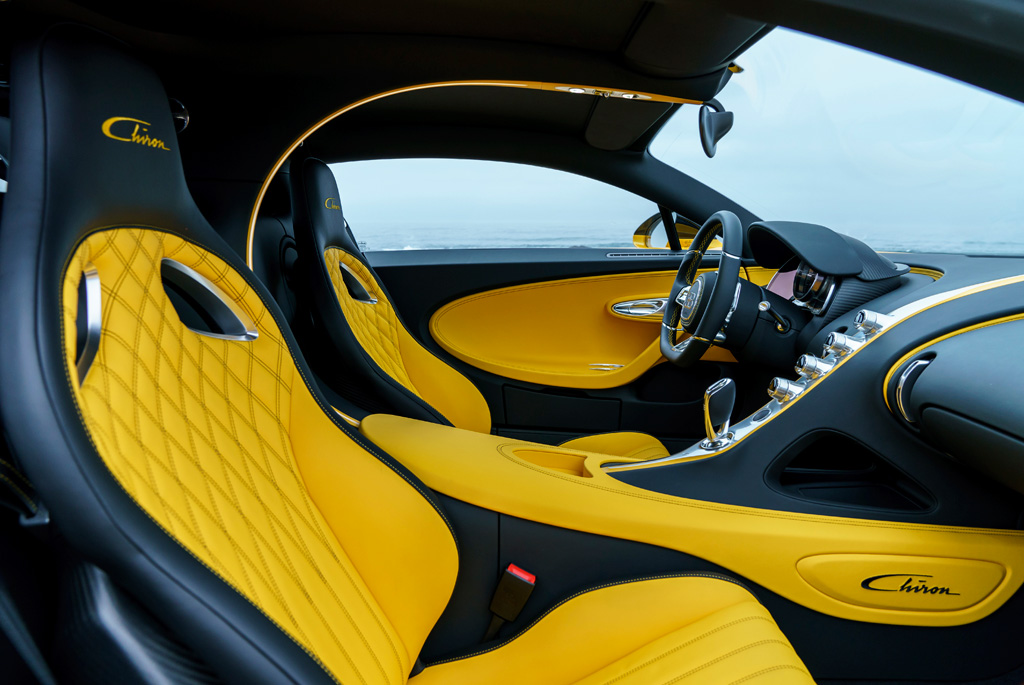 Bugatti Chiron | Zdjęcie #154