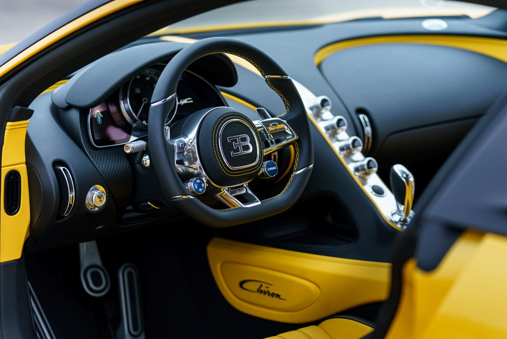 Bugatti Chiron | Zdjęcie #155