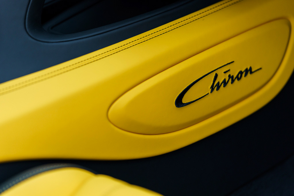 Bugatti Chiron | Zdjęcie #157