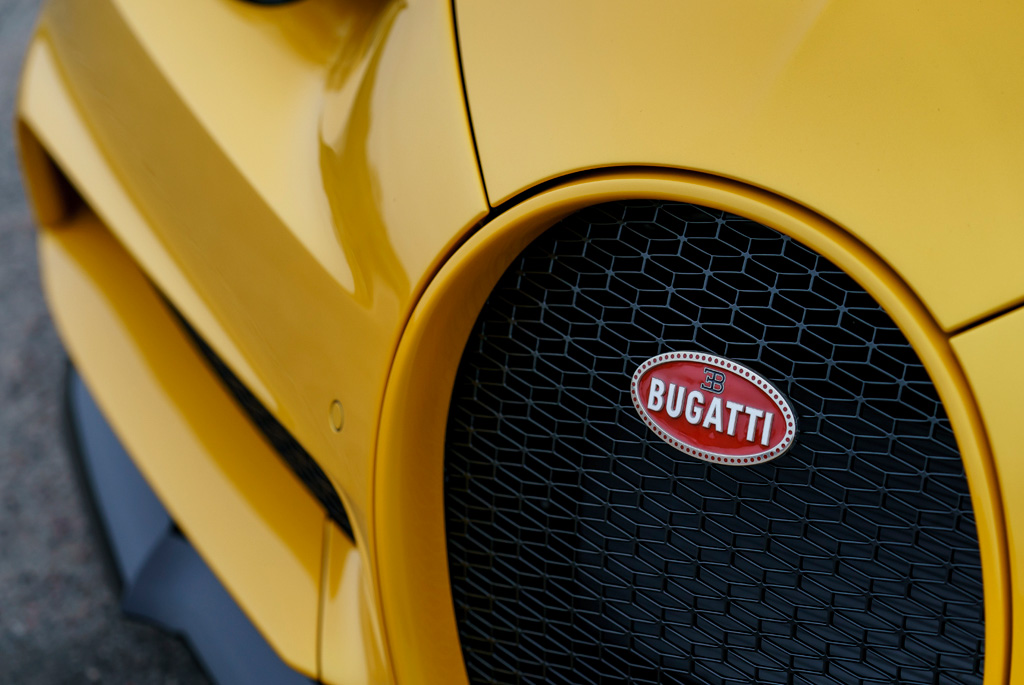 Bugatti Chiron | Zdjęcie #159