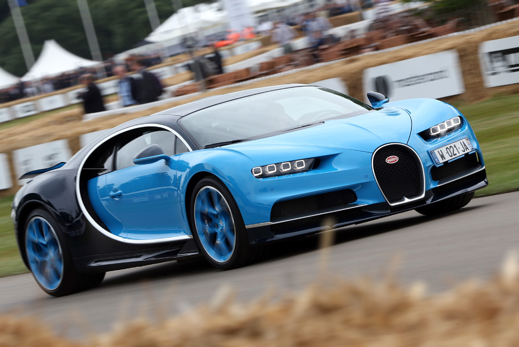 Bugatti Chiron | Zdjęcie #161