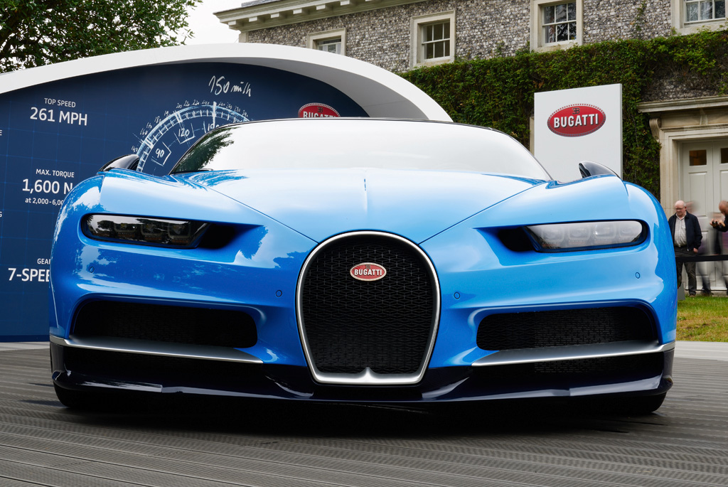 Bugatti Chiron | Zdjęcie #162