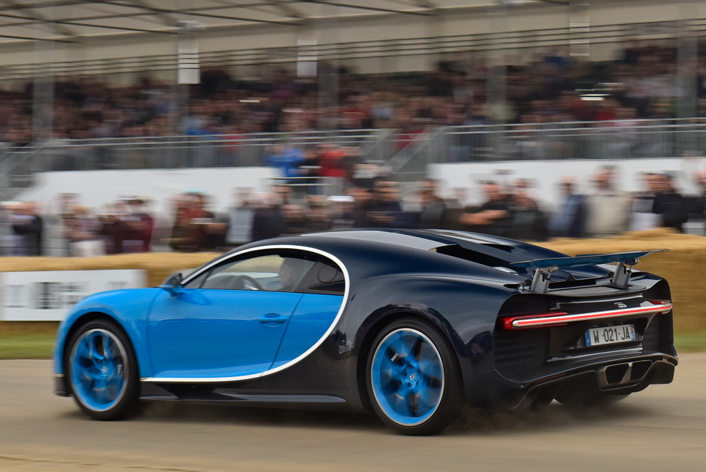 Bugatti Chiron | Zdjęcie #163