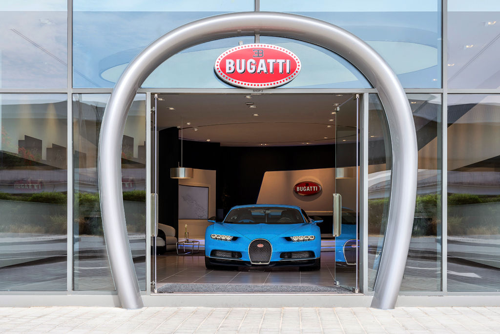 Bugatti Chiron | Zdjęcie #166