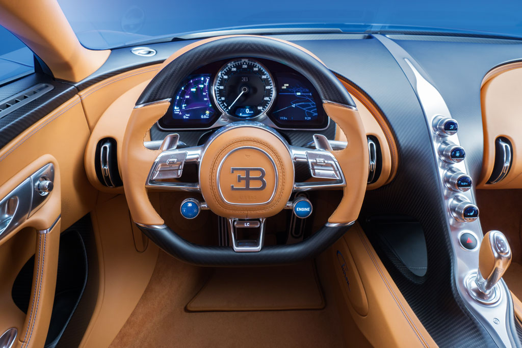 Bugatti Chiron | Zdjęcie #17