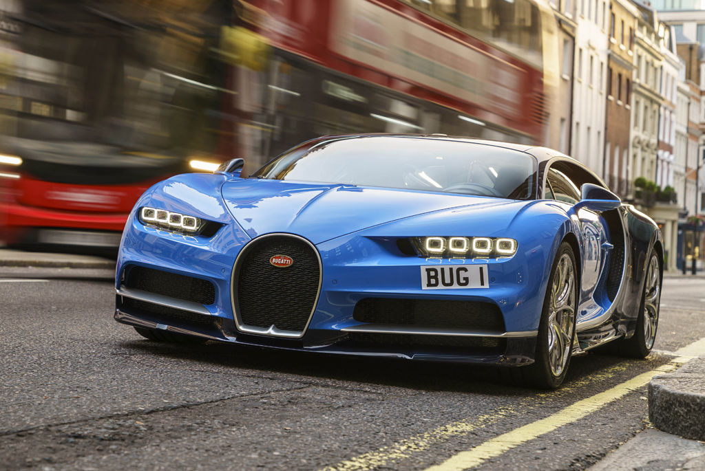 Bugatti Chiron | Zdjęcie #170