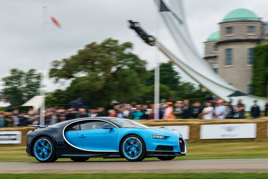 Bugatti Chiron | Zdjęcie #173
