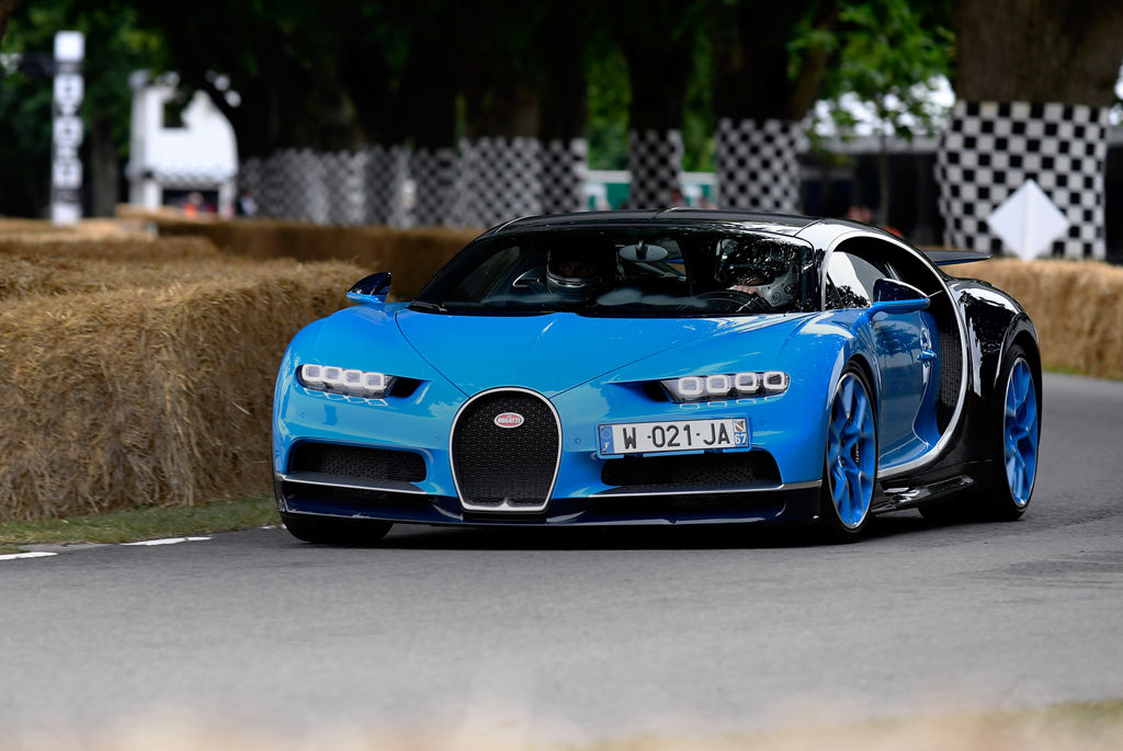 Bugatti Chiron | Zdjęcie #175