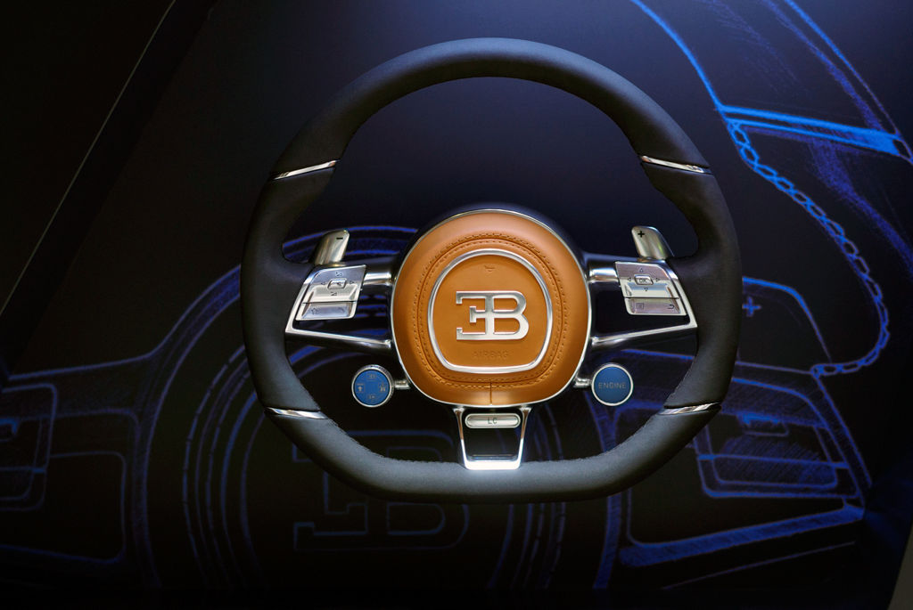 Bugatti Chiron | Zdjęcie #180