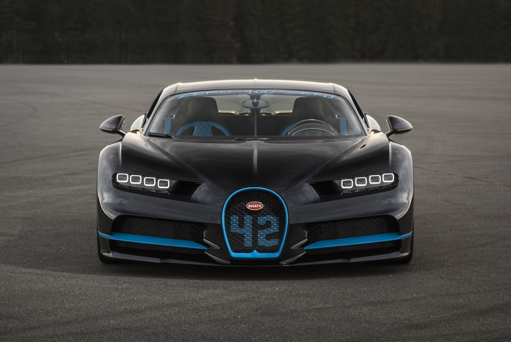 Bugatti Chiron | Zdjęcie #181