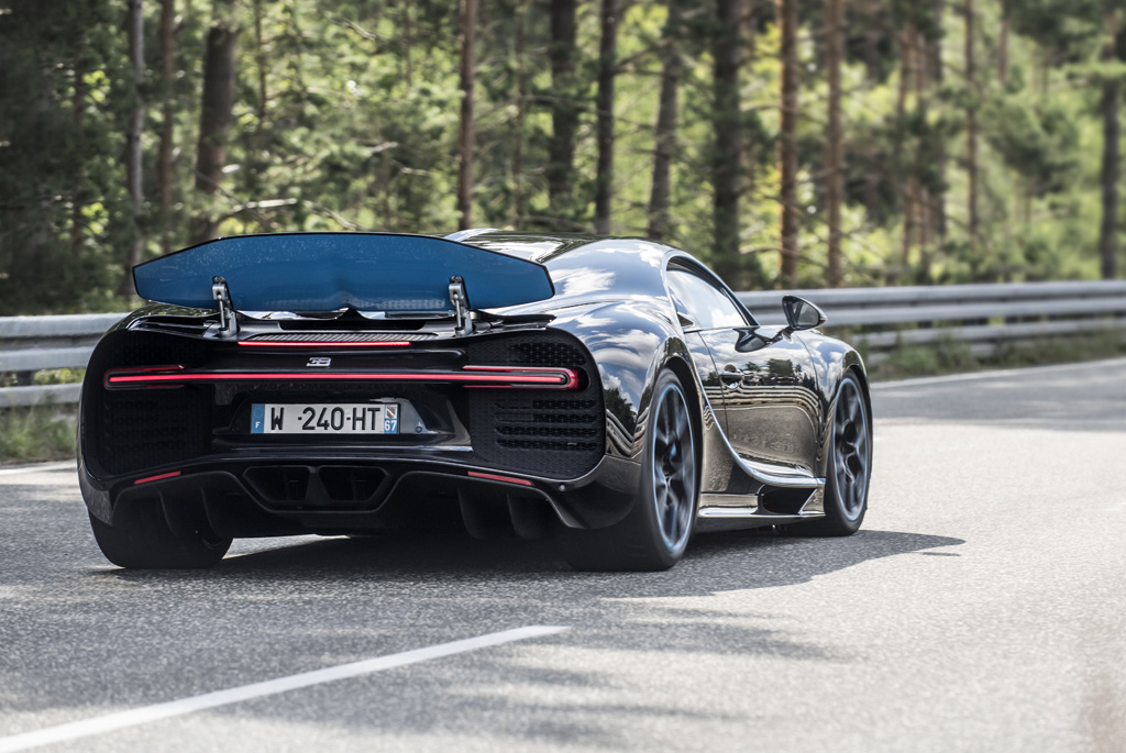 Bugatti Chiron | Zdjęcie #184