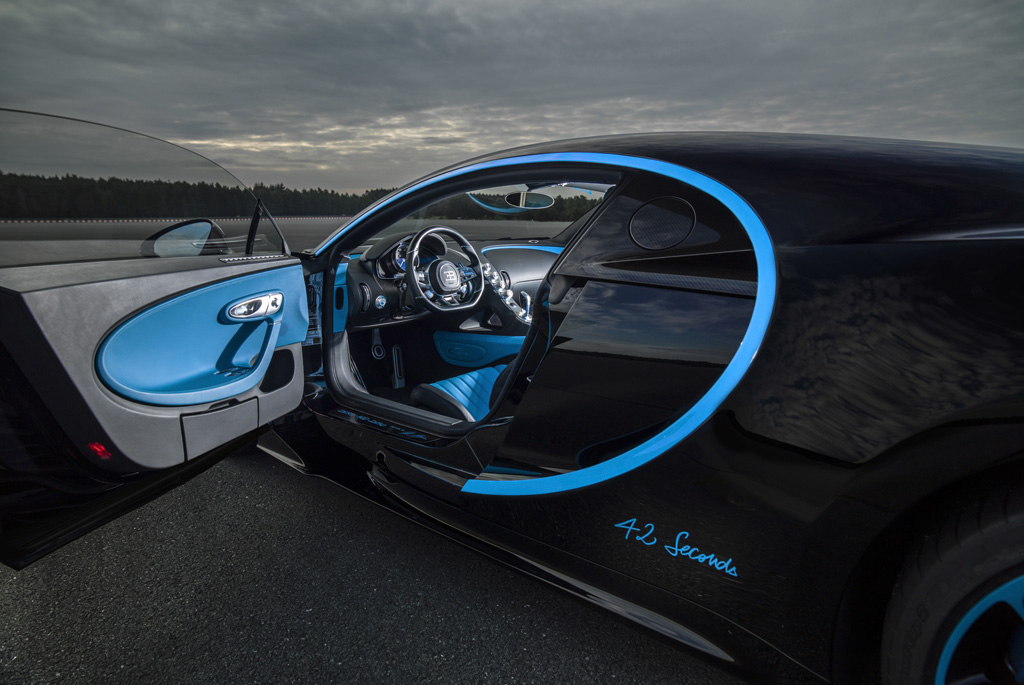 Bugatti Chiron | Zdjęcie #185