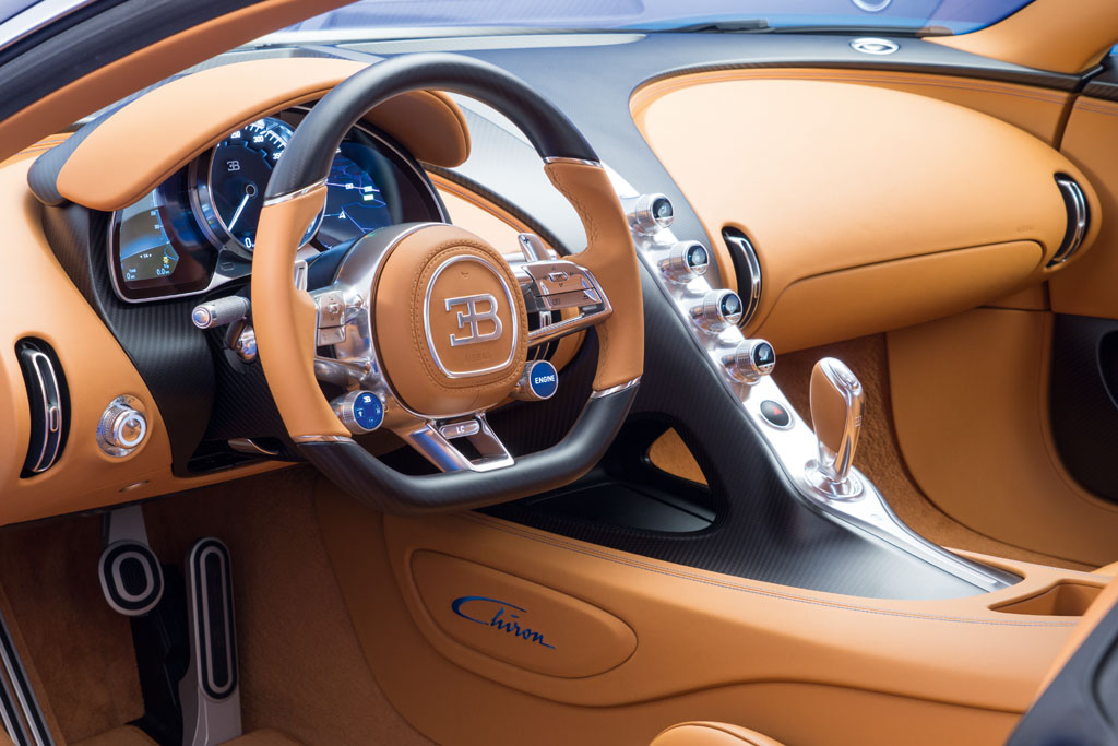 Bugatti Chiron | Zdjęcie #19
