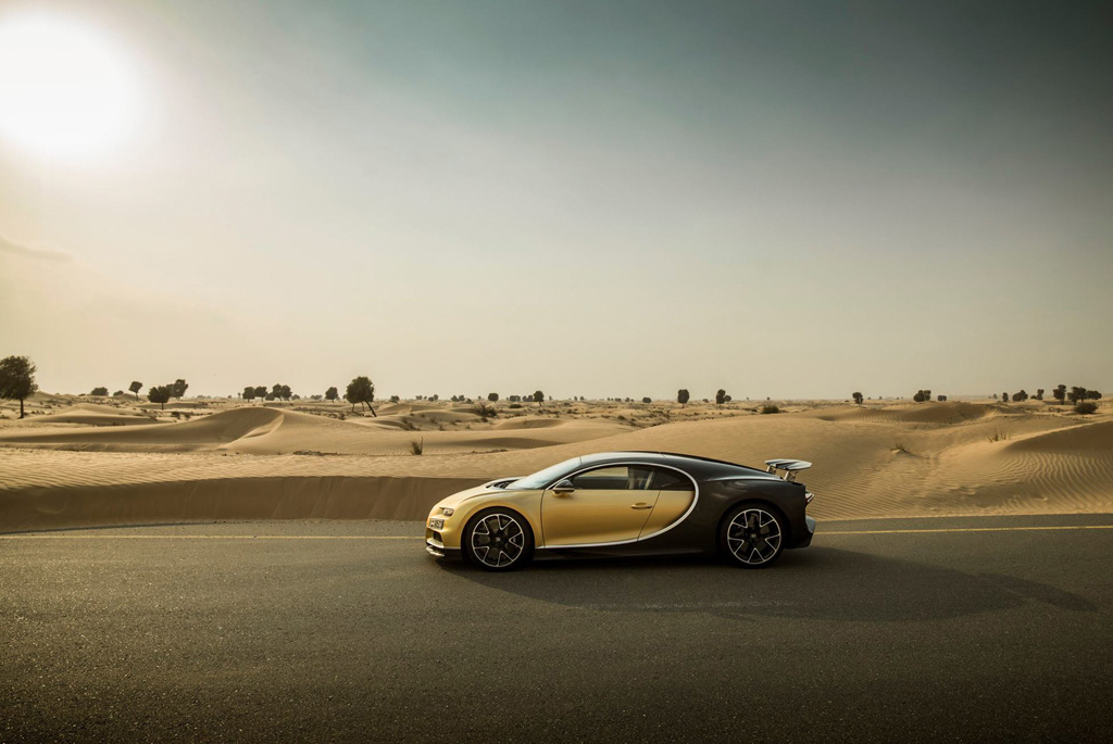Bugatti Chiron | Zdjęcie #191