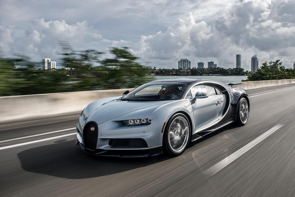 Bugatti Chiron | Zdjęcie #197