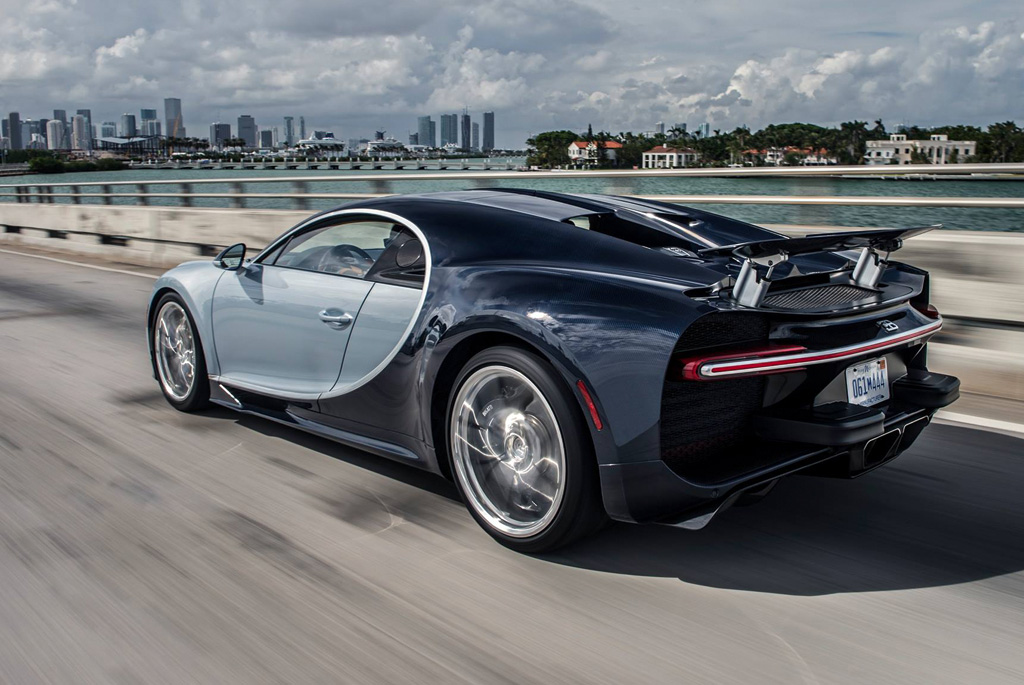 Bugatti Chiron | Zdjęcie #198