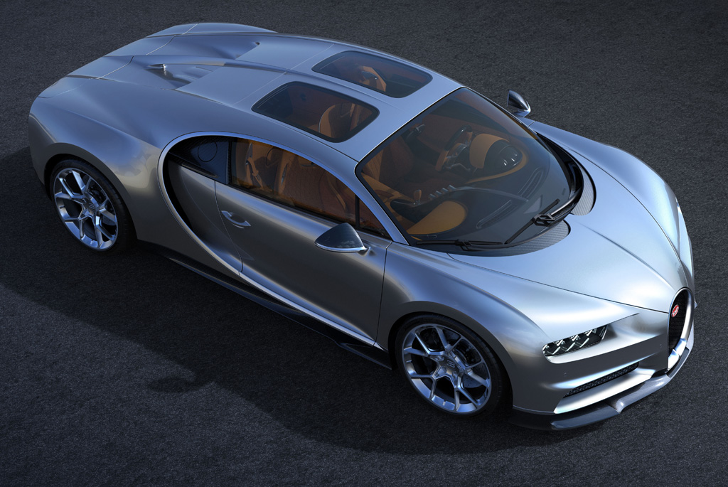 Bugatti Chiron | Zdjęcie #199