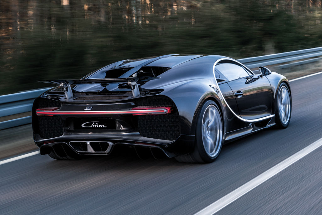 Bugatti Chiron | Zdjęcie #2