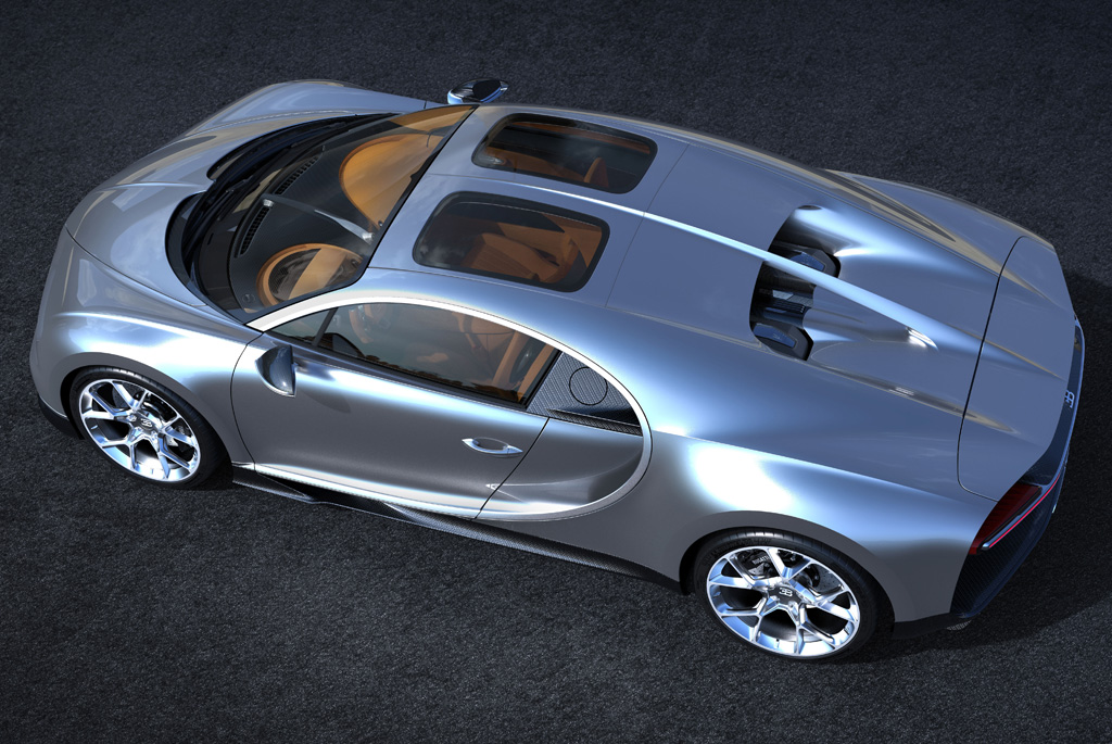 Bugatti Chiron | Zdjęcie #200
