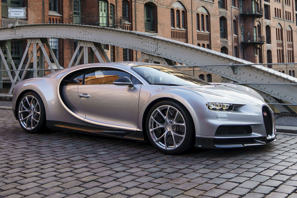 Bugatti Chiron | Zdjęcie #207