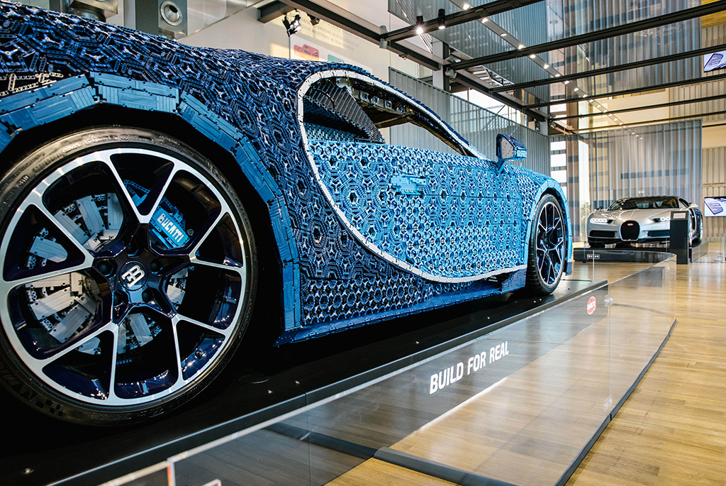 Bugatti Chiron | Zdjęcie #213