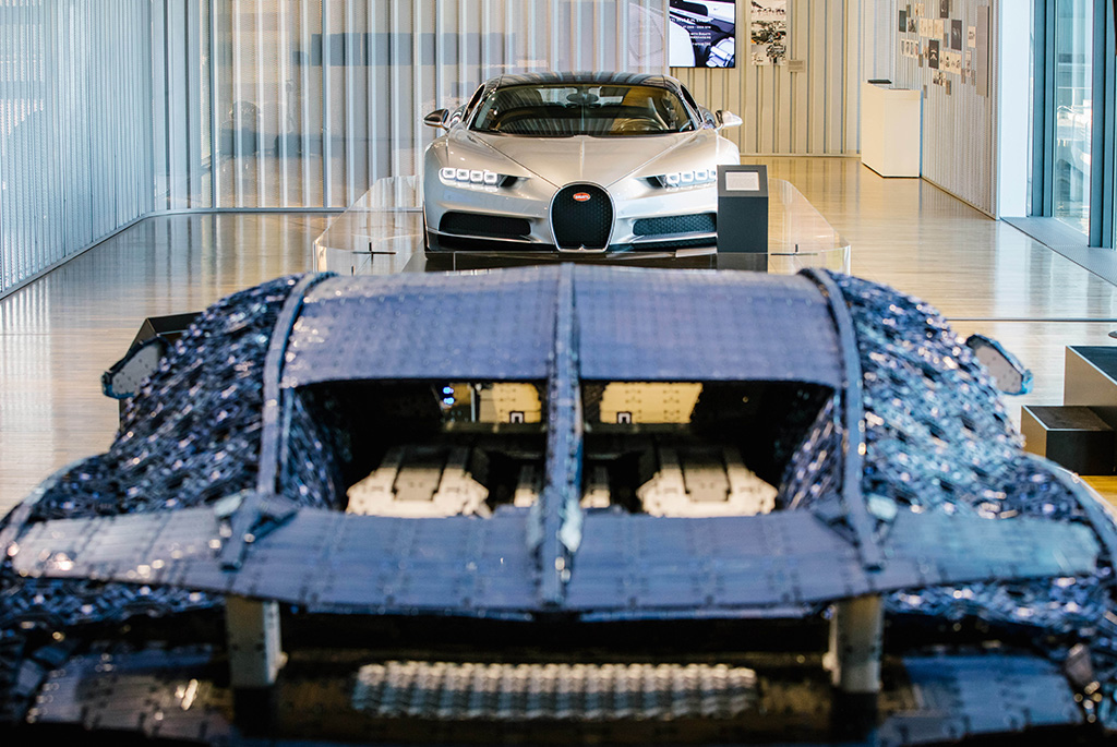 Bugatti Chiron | Zdjęcie #215