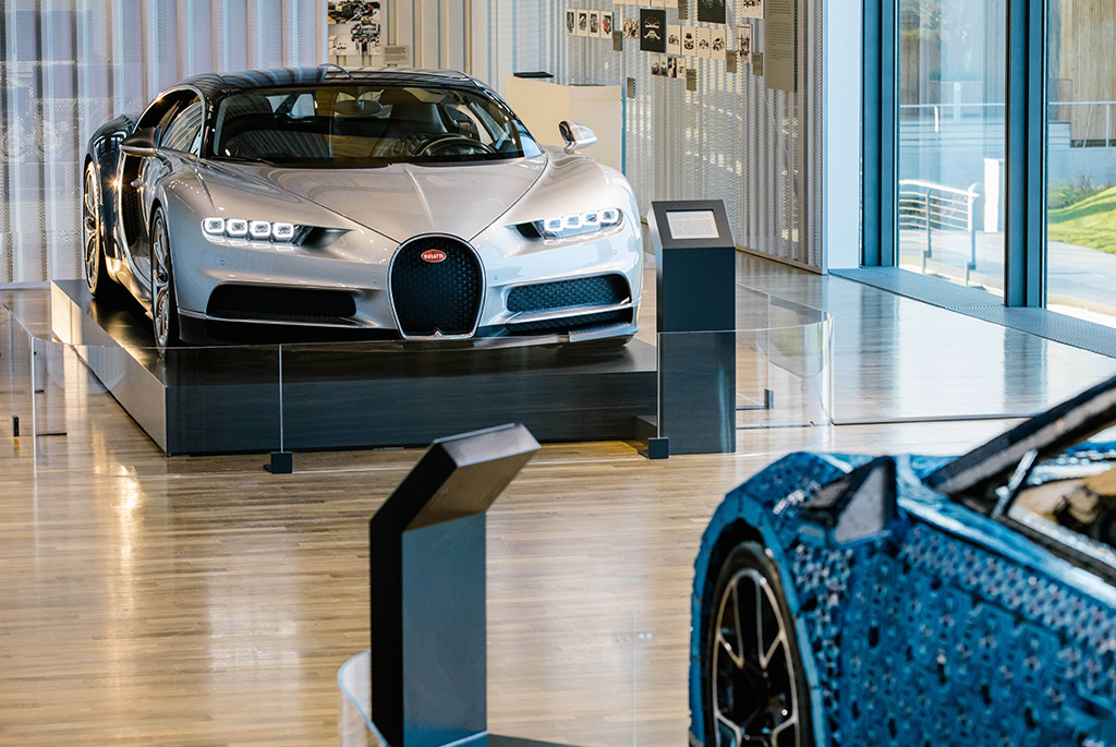 Bugatti Chiron | Zdjęcie #216