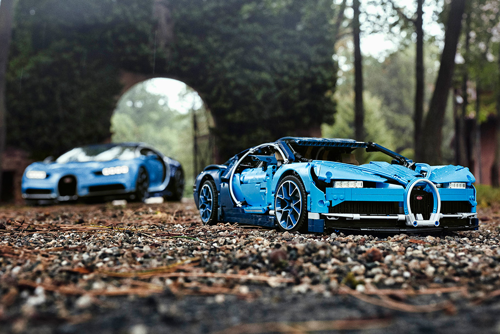 Bugatti Chiron | Zdjęcie #217