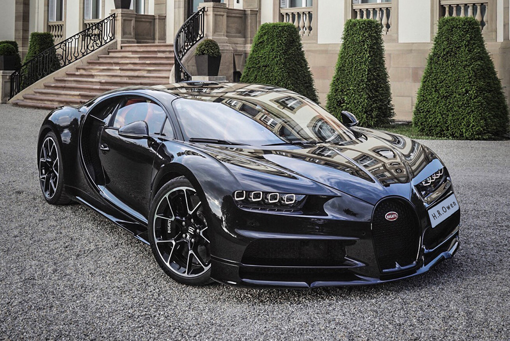Bugatti Chiron | Zdjęcie #220