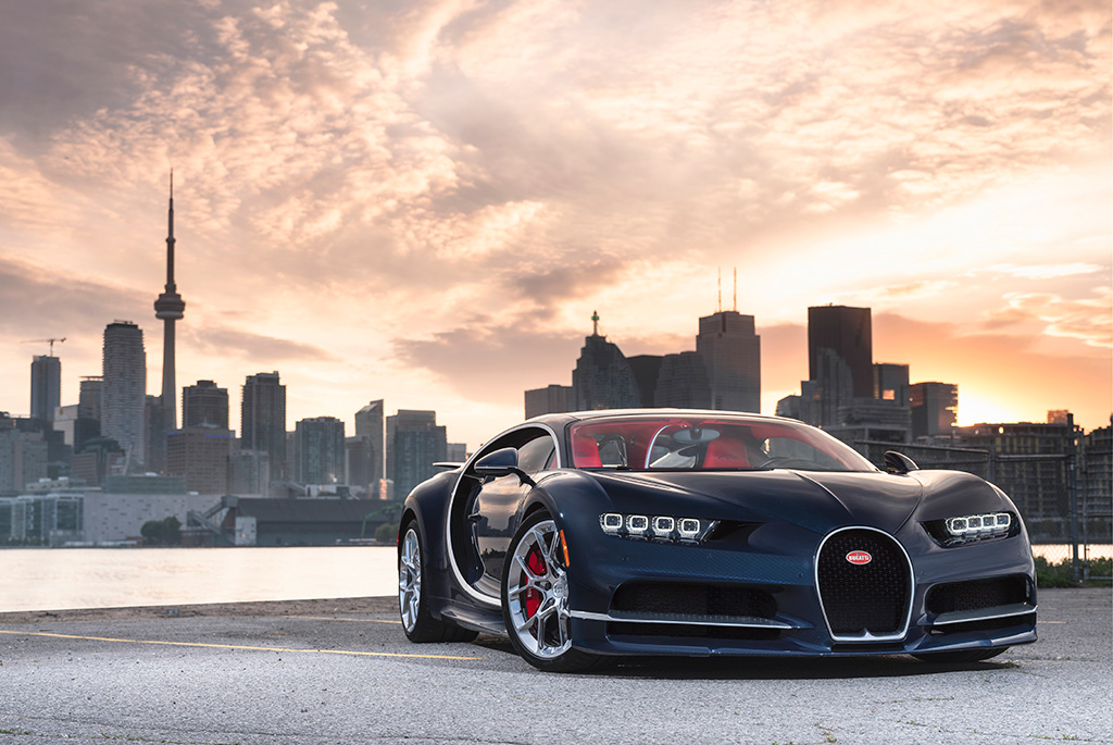 Bugatti Chiron | Zdjęcie #221