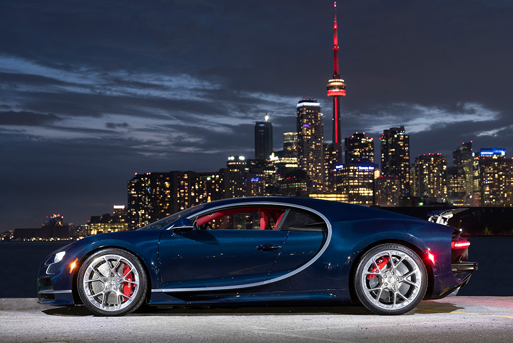 Bugatti Chiron | Zdjęcie #222