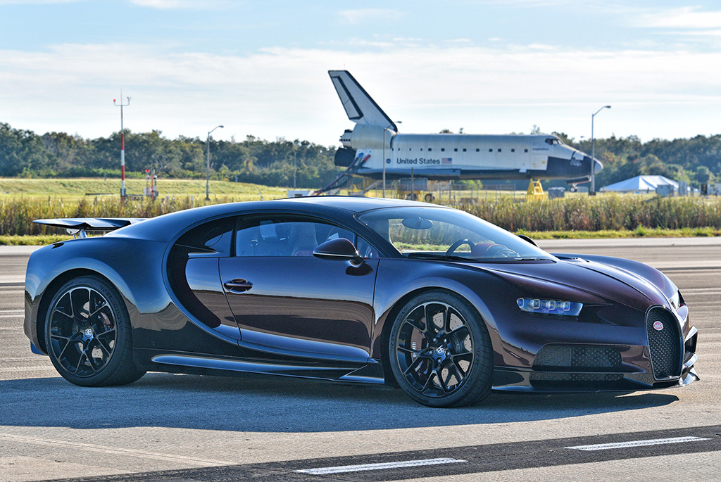 Bugatti Chiron | Zdjęcie #223