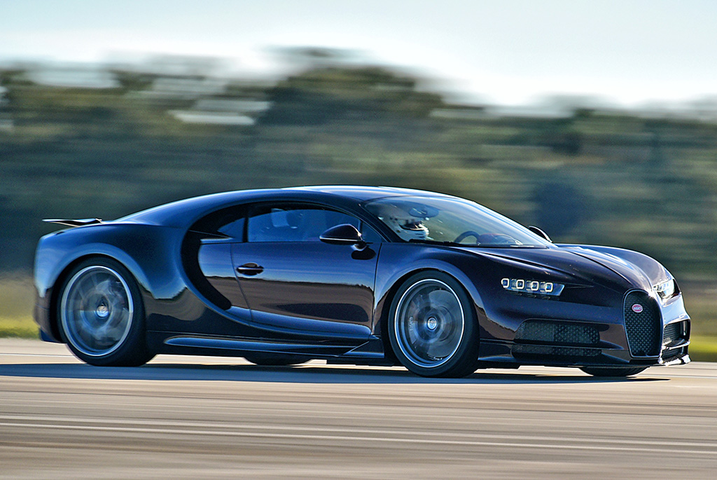 Bugatti Chiron | Zdjęcie #224