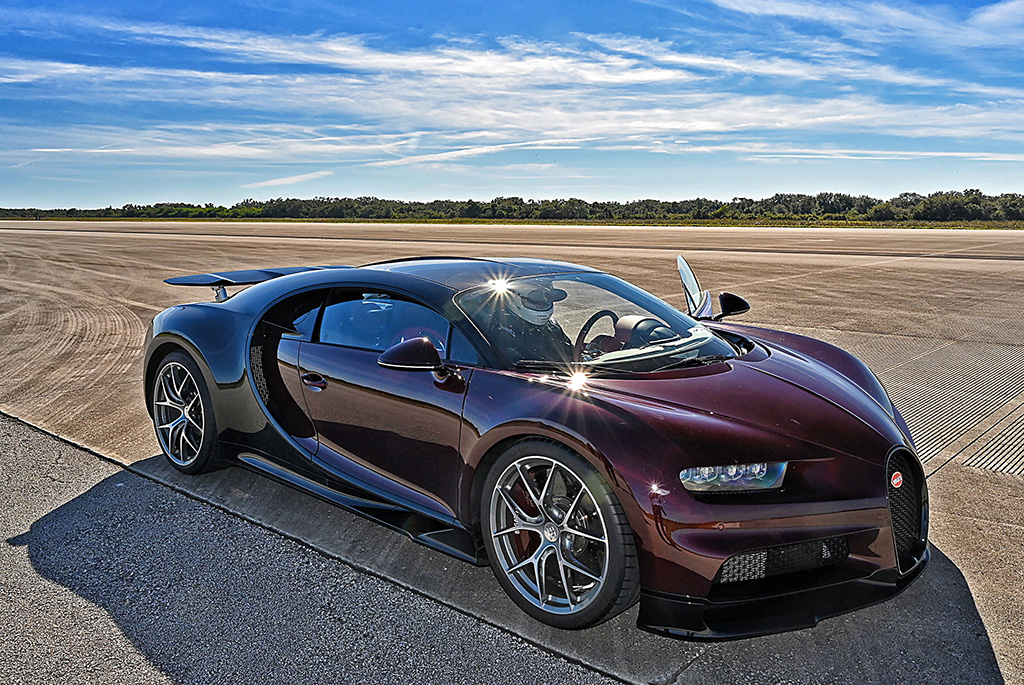 Bugatti Chiron | Zdjęcie #225