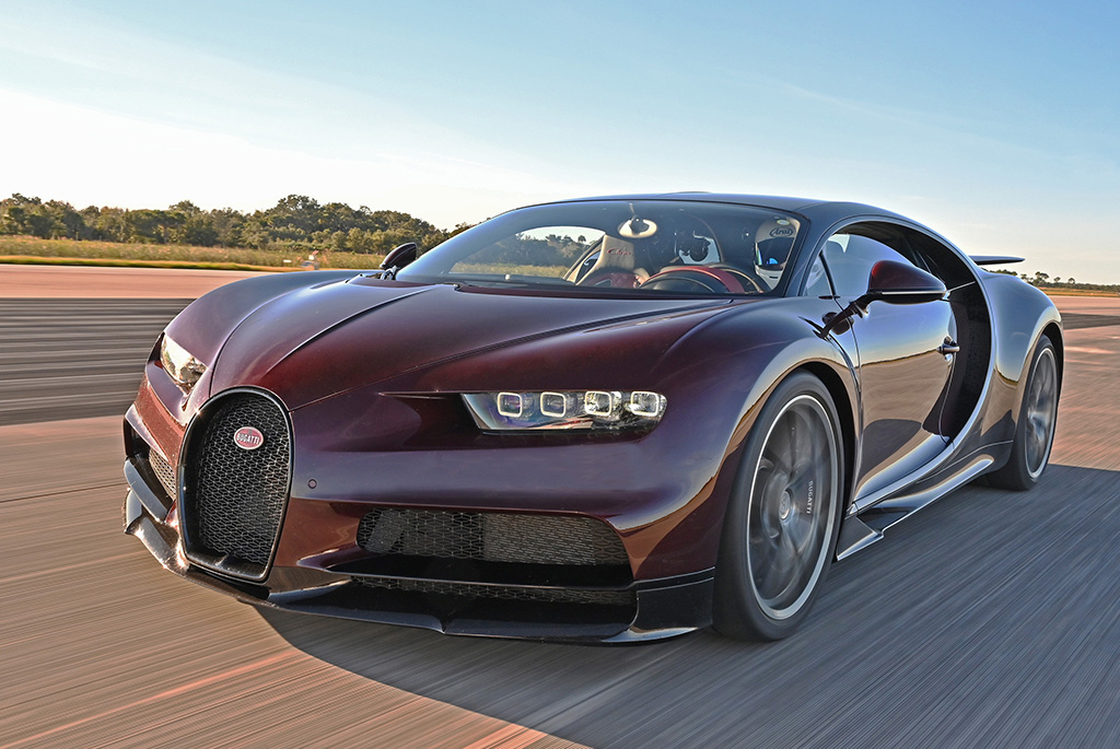 Bugatti Chiron | Zdjęcie #226