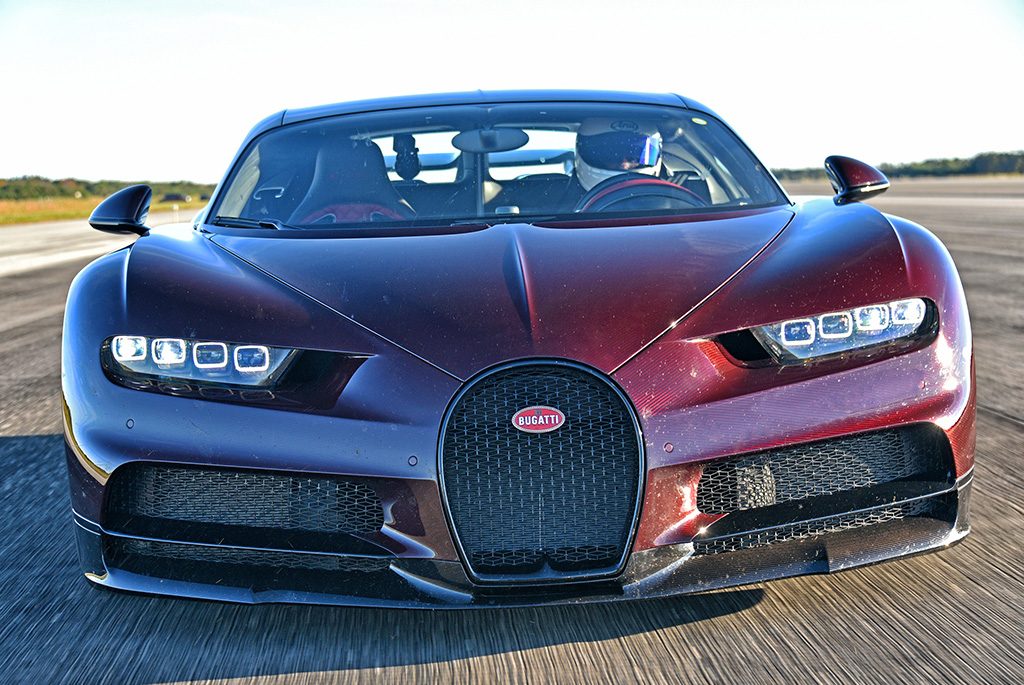 Bugatti Chiron | Zdjęcie #227