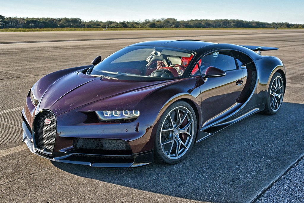 Bugatti Chiron | Zdjęcie #228