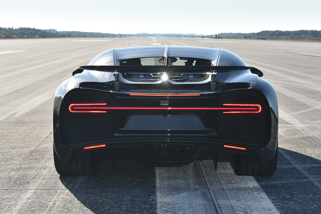 Bugatti Chiron | Zdjęcie #229