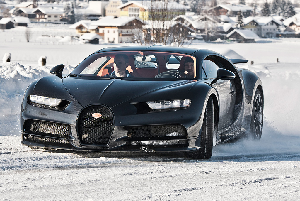 Bugatti Chiron | Zdjęcie #230