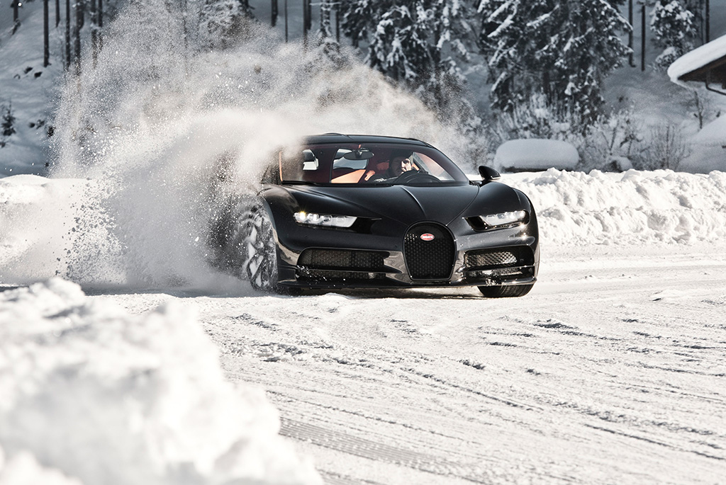 Bugatti Chiron | Zdjęcie #231