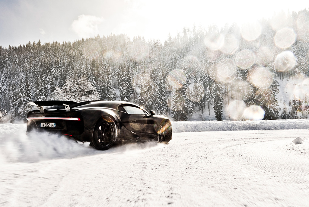 Bugatti Chiron | Zdjęcie #235