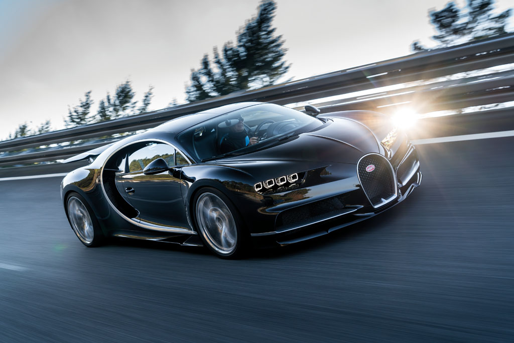 Bugatti Chiron | Zdjęcie #3
