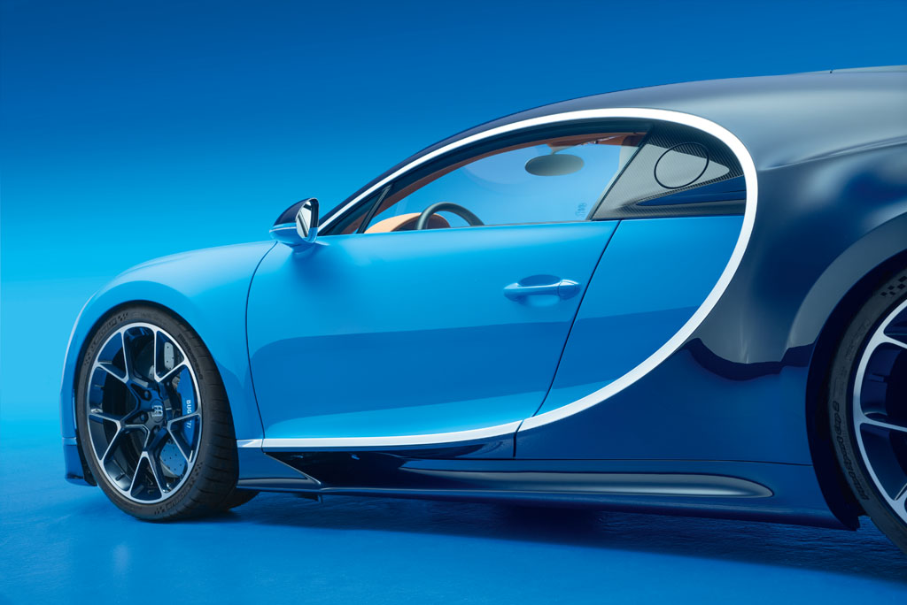 Bugatti Chiron | Zdjęcie #32