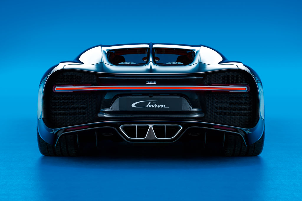 Bugatti Chiron | Zdjęcie #33